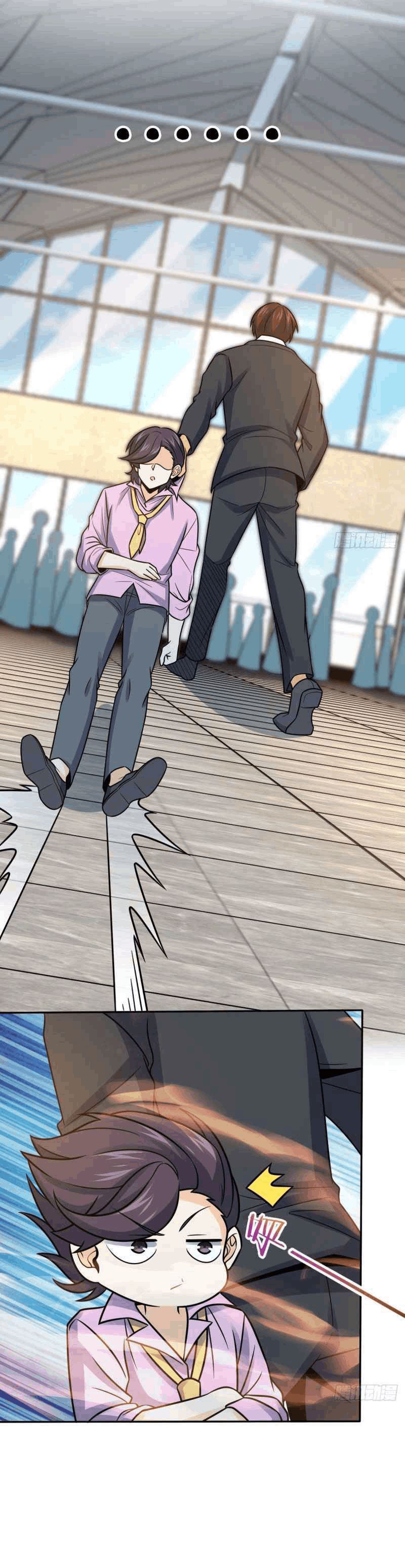 Spare Me, Great Lord! Chapter 321